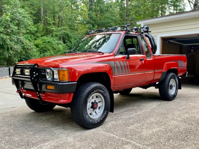 1987 Toyota Pickup SR5 - photo 3