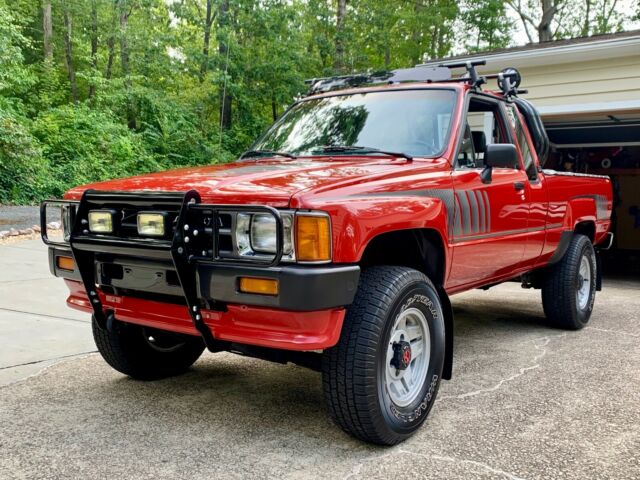 1987 Toyota Pickup SR5 - photo 4