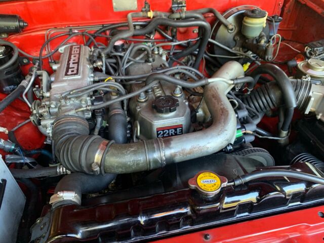 1987 Toyota Pickup SR5 - photo 7