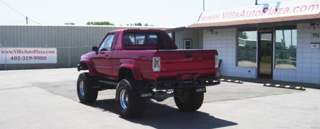 1987 Toyota Other Tilt Bed Removable Top - photo 10