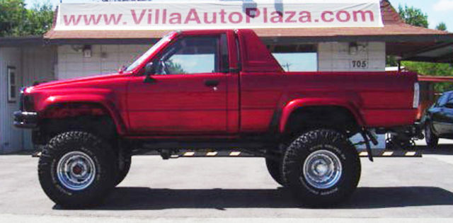 1987 Toyota Other Tilt Bed Removable Top - photo 12