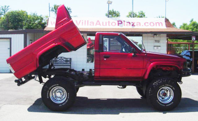 1987 Toyota Other Tilt Bed Removable Top - photo 2