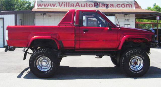 1987 Toyota Other Tilt Bed Removable Top - photo 7