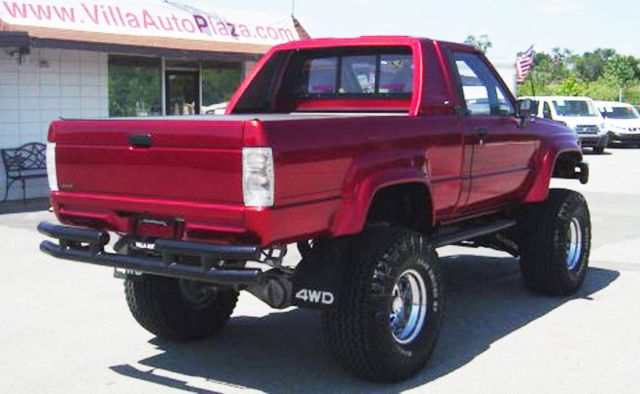 1987 Toyota Other Tilt Bed Removable Top - photo 8