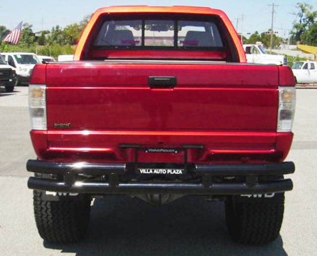 1987 Toyota Other Tilt Bed Removable Top - photo 9
