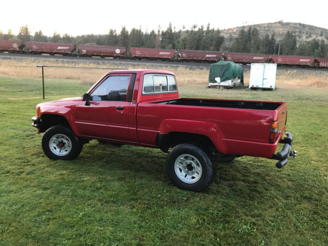1987 Toyota Pickup SR5 - photo 6