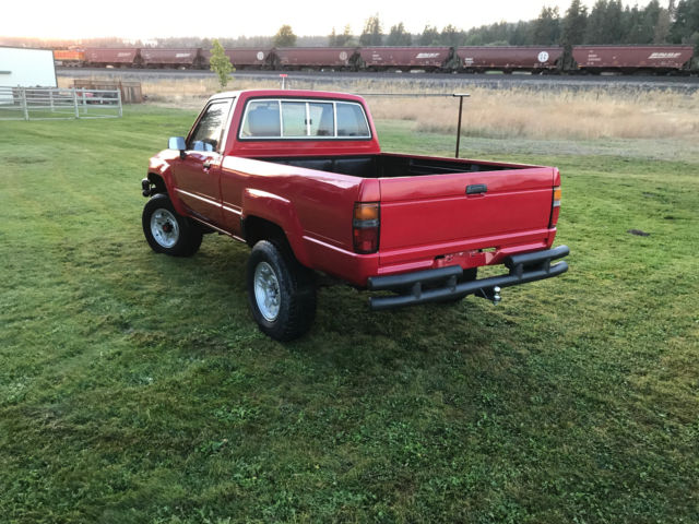 1987 Toyota Pickup SR5 - photo 7
