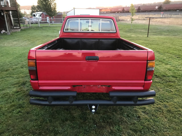 1987 Toyota Pickup SR5 - photo 8