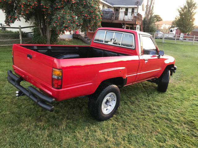 1987 Toyota Pickup SR5 - photo 9