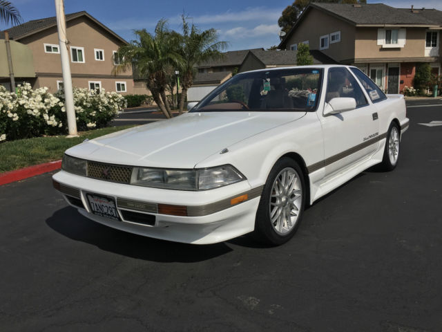 1987 TOYOTA SOARER TWIN TURBO JDM RIGHT HAND DRIVE CALIFORNIA STREET REGAL RHD 1987 Toyota Other SOARER