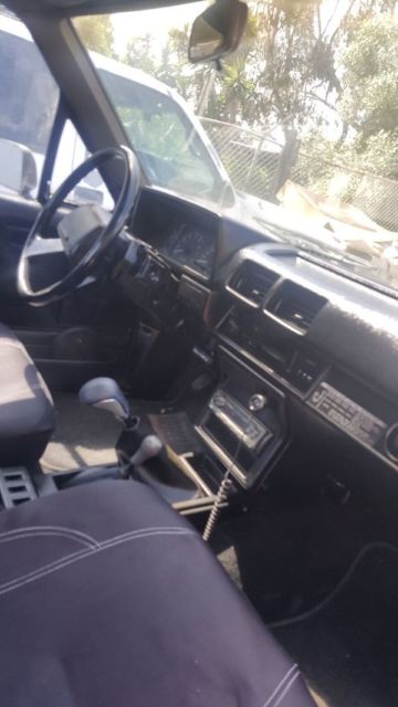 1987 Toyota SR5 5 Speed Manual SR5 Cab & Chassis 2-Door - photo 10