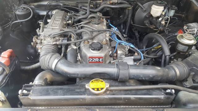 1987 Toyota SR5 5 Speed Manual SR5 Cab & Chassis 2-Door - photo 4