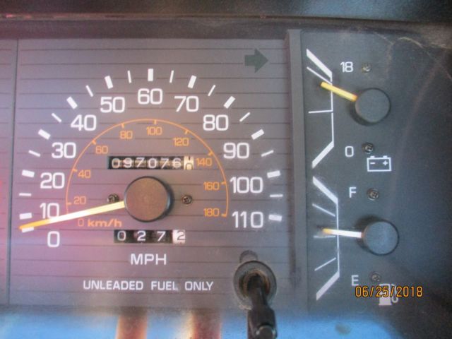 1987 Toyota Pickup SR5 - photo 13