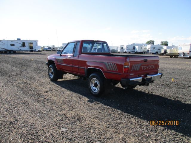 1987 Toyota Pickup SR5 - photo 3