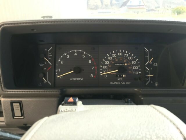 1987 Toyota Tacoma SR5 - photo 12