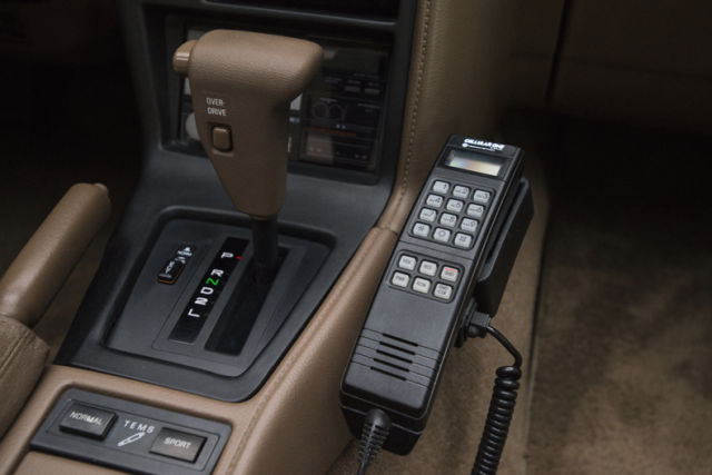 1987 Toyota Supra Targa Top - photo 10