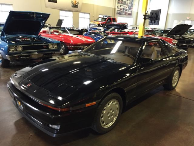 1987 Toyota Supra Targa Top - photo 2