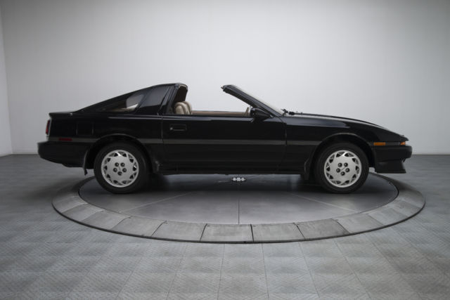 1987 Toyota Supra Targa Top - photo 3