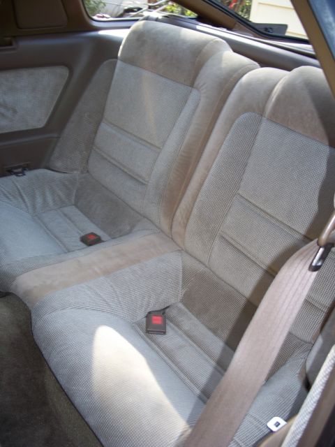 1987 Toyota Supra - photo 11