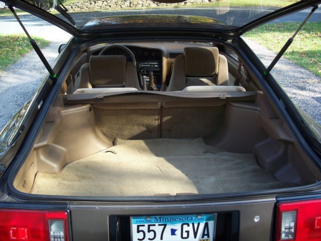 1987 Toyota Supra - photo 6