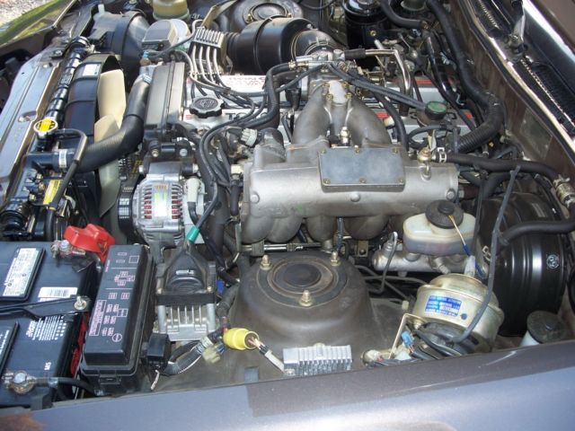 1987 Toyota Supra - photo 8