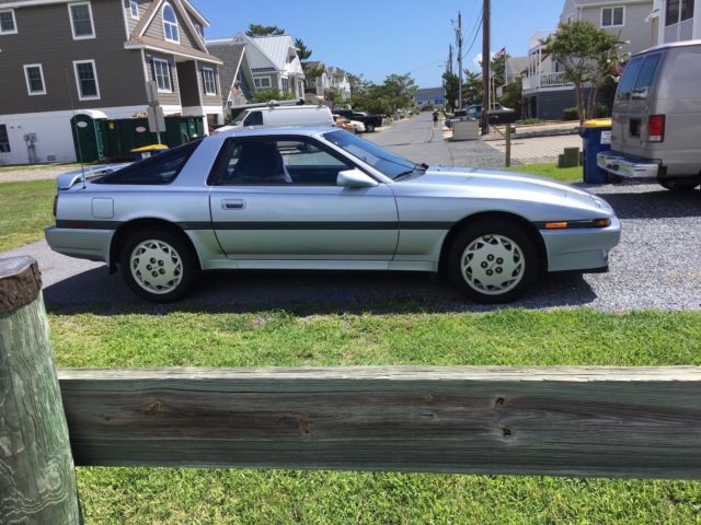 1987 Toyota Supra - photo 6