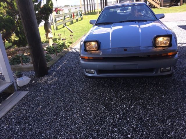 1987 Toyota Supra - photo 7