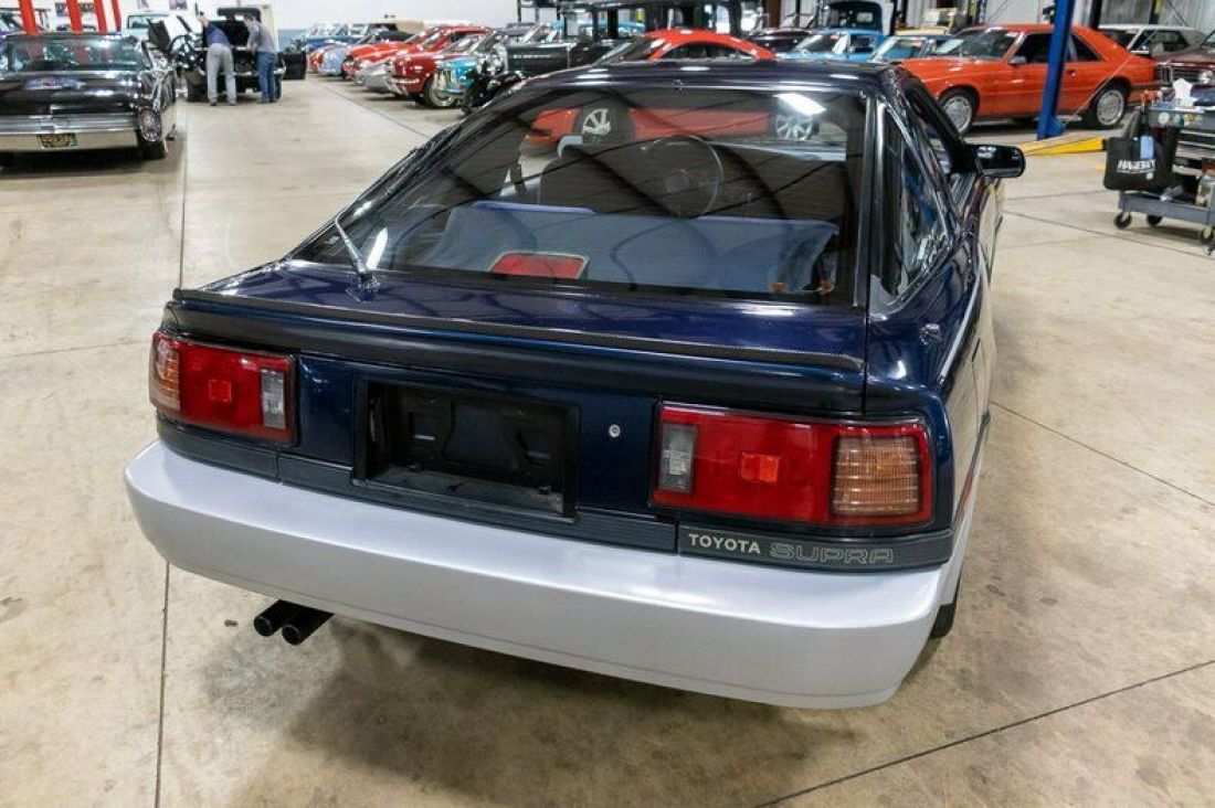 1987 Toyota Supra - photo 11