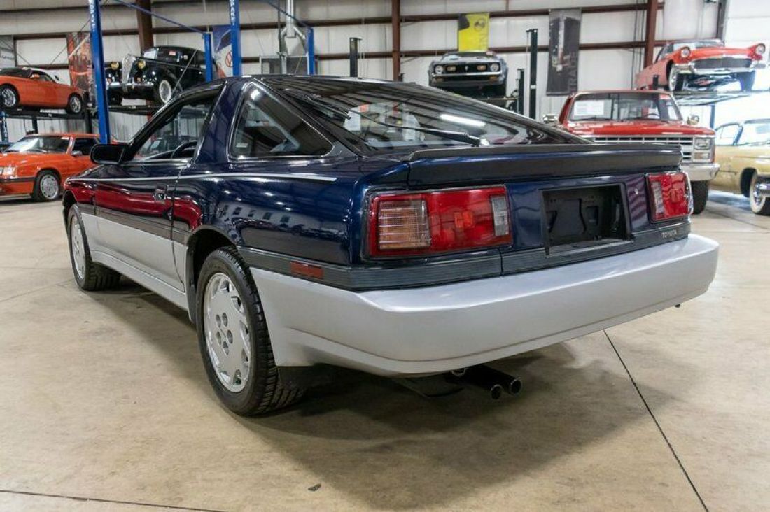 1987 Toyota Supra - photo 3