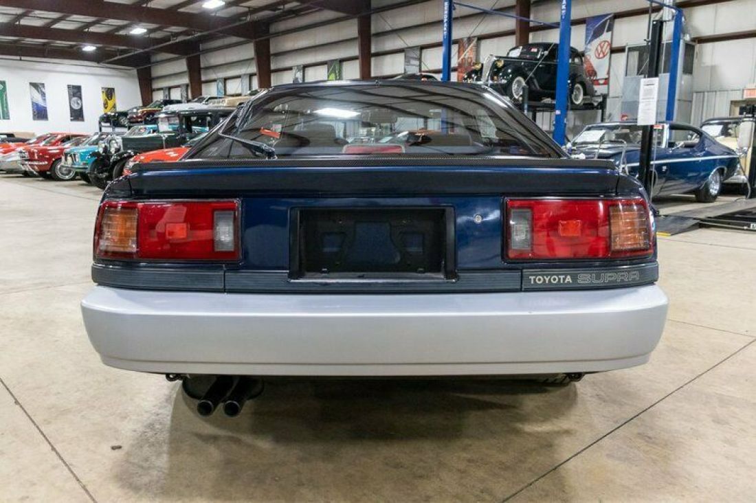 1987 Toyota Supra - photo 4