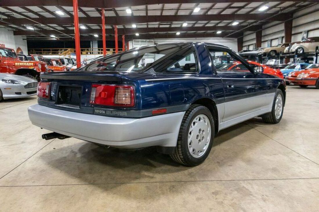 1987 Toyota Supra - photo 5