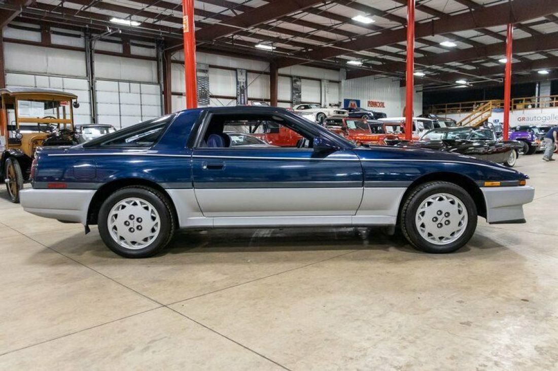 1987 Toyota Supra - photo 6