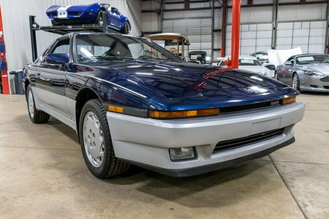 1987 Toyota Supra - photo 7