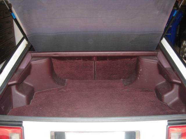 1987 Toyota Supra - photo 6