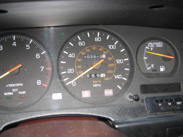 1987 Toyota Supra - photo 7