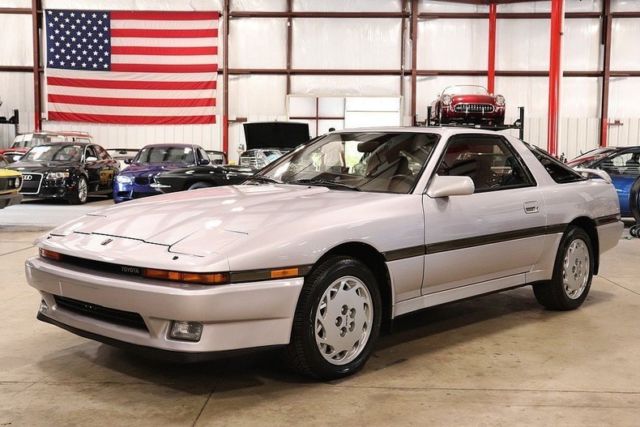 1987 Toyota Supra --