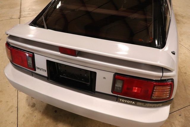 1987 Toyota Supra -- - photo 11