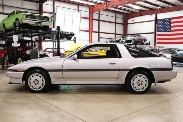 1987 Toyota Supra -- - photo 2