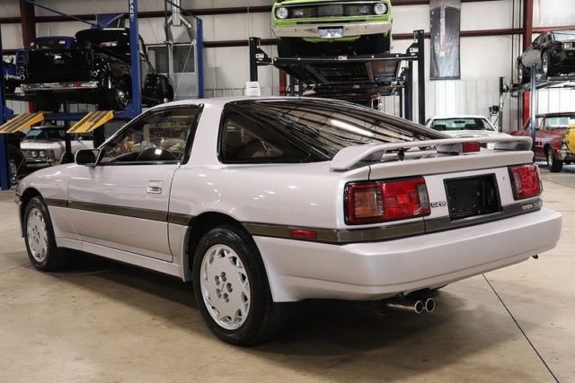 1987 Toyota Supra -- - photo 3
