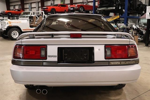 1987 Toyota Supra -- - photo 4