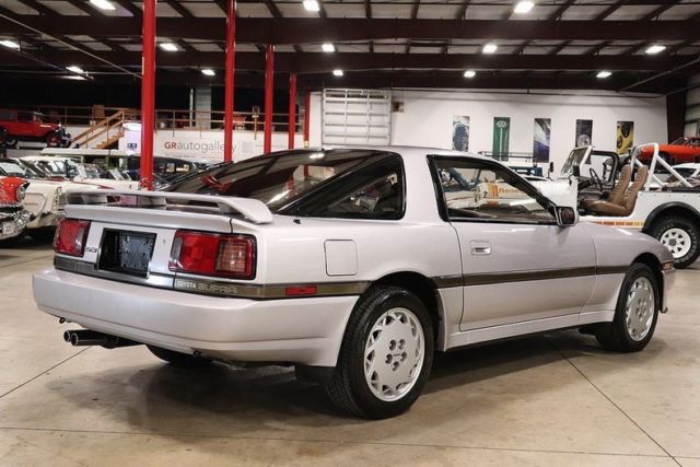1987 Toyota Supra -- - photo 5