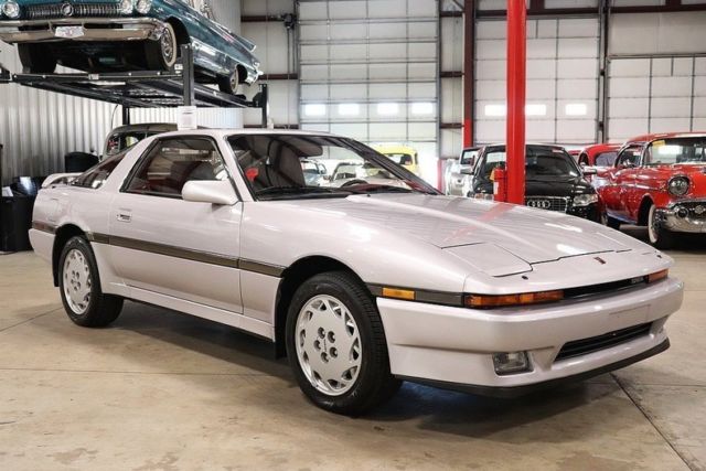 1987 Toyota Supra -- - photo 7