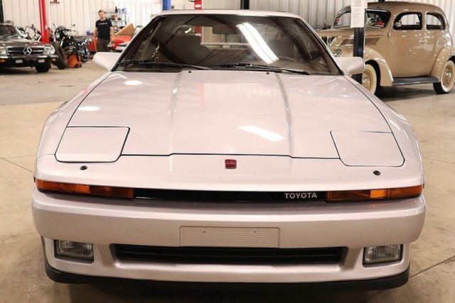 1987 Toyota Supra -- - photo 8