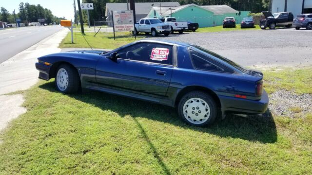 1987 Toyota Supra - photo 2