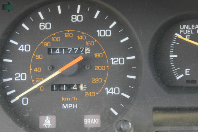 1987 Toyota Supra - photo 10