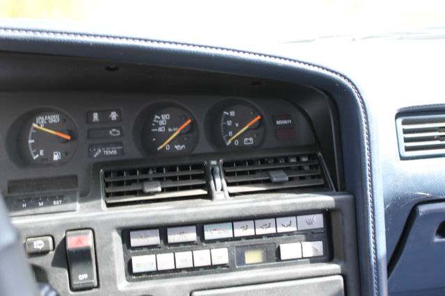 1987 Toyota Supra - photo 11