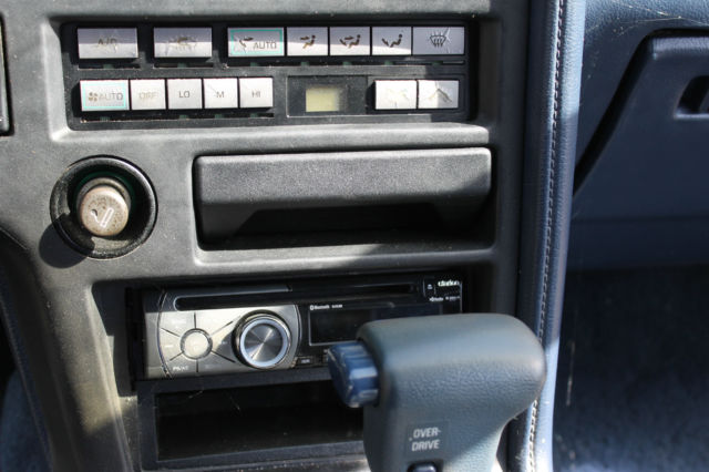 1987 Toyota Supra - photo 12