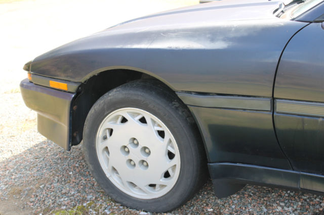 1987 Toyota Supra - photo 3