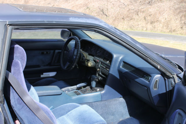 1987 Toyota Supra - photo 8
