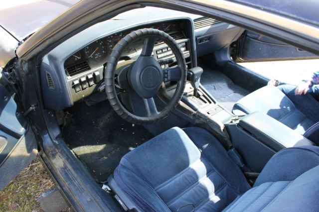 1987 Toyota Supra - photo 9